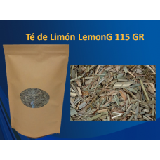 HOJA DE TE LIMON  130 GR